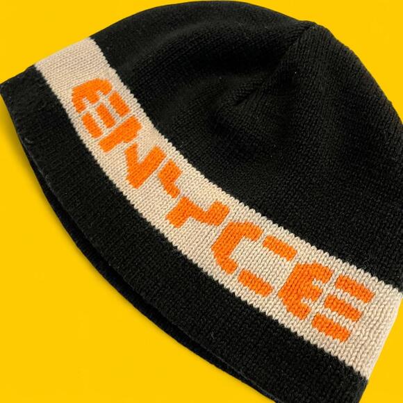 90s Enyce Knit Beanie - Size OS - Picture 3 of 5